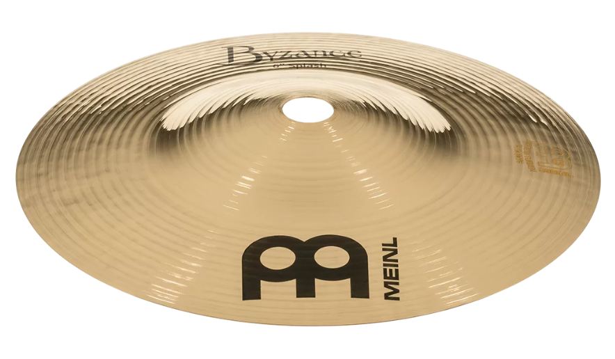 Meinl B6SB Byzance Brilliant Splash 6 Plato Batería 2