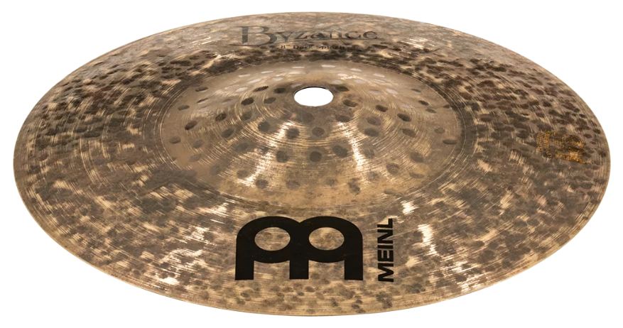 Meinl B8DAS Byzance Dark Splash 8 Plato Batería 2