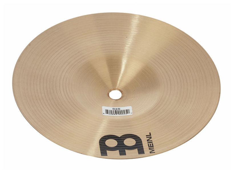 Meinl B8S Byzance Traditional Splash 8 Plato Batería 9