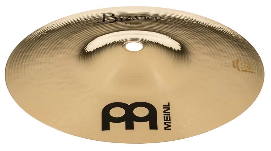 Meinl B8SB Byzance Brilliant Splash 8 Plato Batería 2