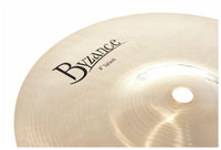 Meinl B8SB Byzance Brilliant Splash 8 Plato Batería 10