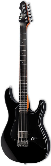 ESP LTD SN-1 HT Baritone BLK Guitarra Eléctrica Negra 2