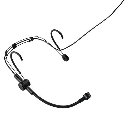 Shure SM39 TQG Micrófono de diadema Cardioide 1