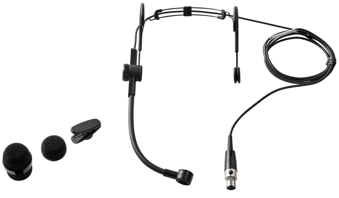 Shure SM39 TQG Micrófono de diadema Cardioide 2