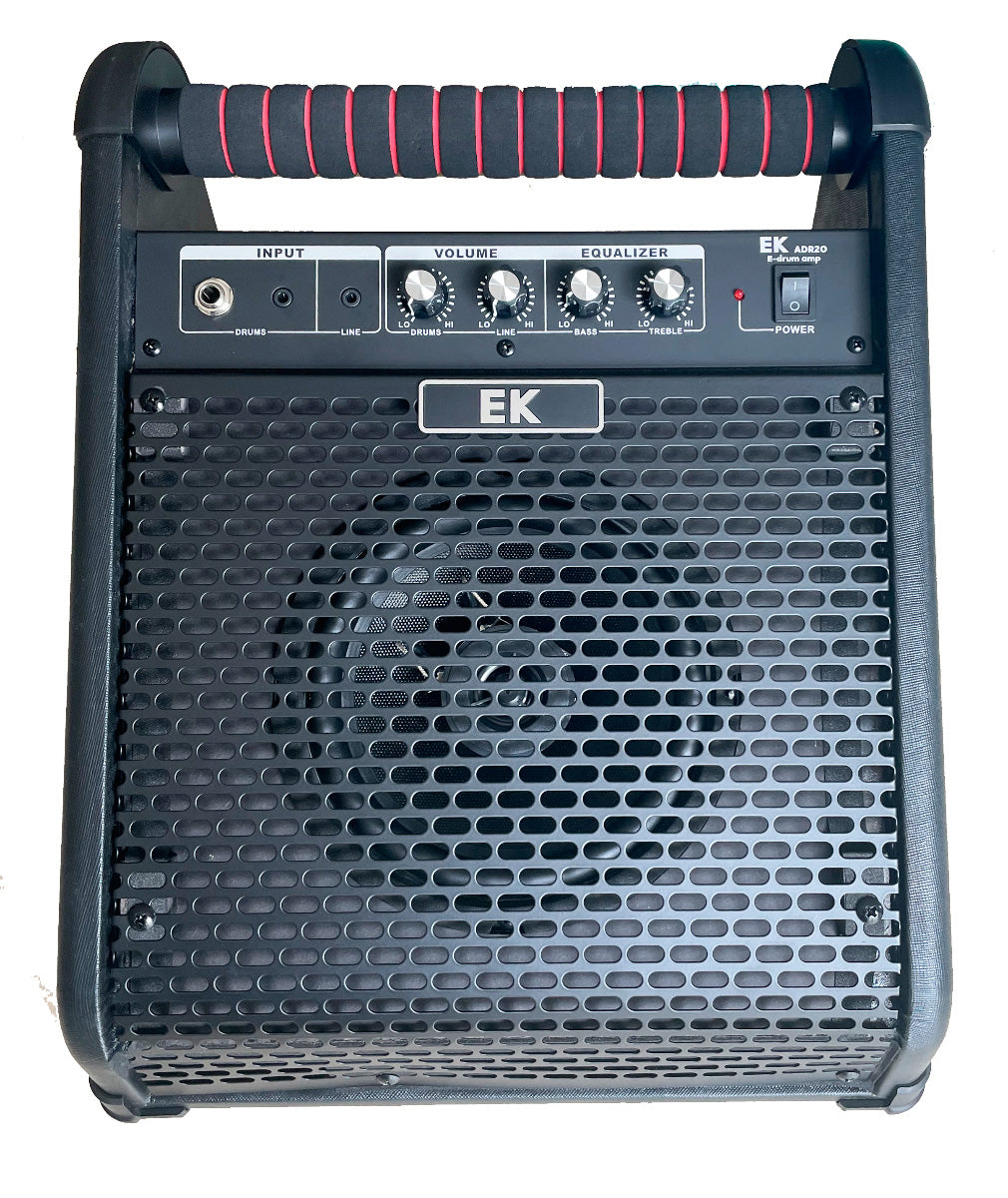 Ek Audio ADR20 Amplificador Batería Electrónica 1