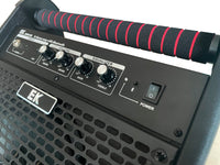 Ek Audio ADR40B Amplificador Batería Electrónica con Bluetooth 2