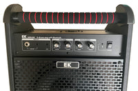 Ek Audio ADR40B Amplificador Batería Electrónica con Bluetooth 4