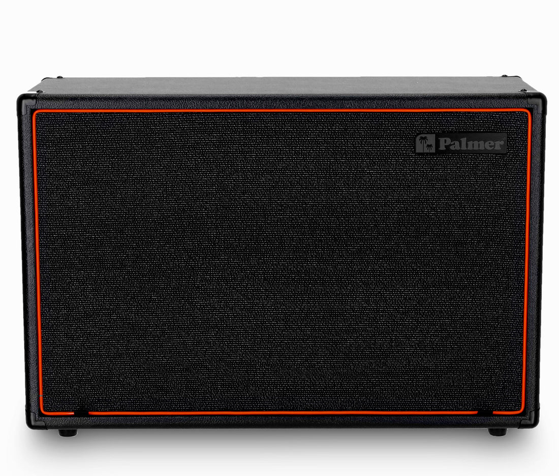 Palmer PCAB212BXV30 Pantalla para Amplificador Guitarra Celestion Vintage 30 2X12 Abierta 1