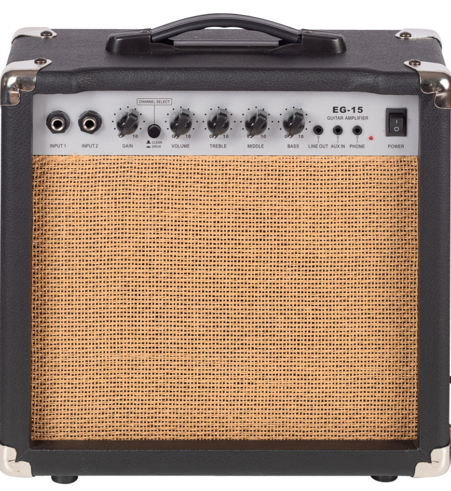 Ek Audio EG15 Amplificador Guitarra 1