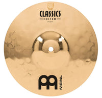 Meinl CC10SB Classic Custom Splash 10 Plato Batería 1