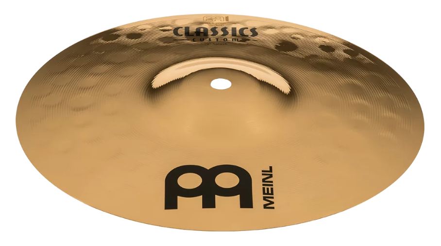 Meinl CC10SB Classic Custom Splash 10 Plato Batería 2