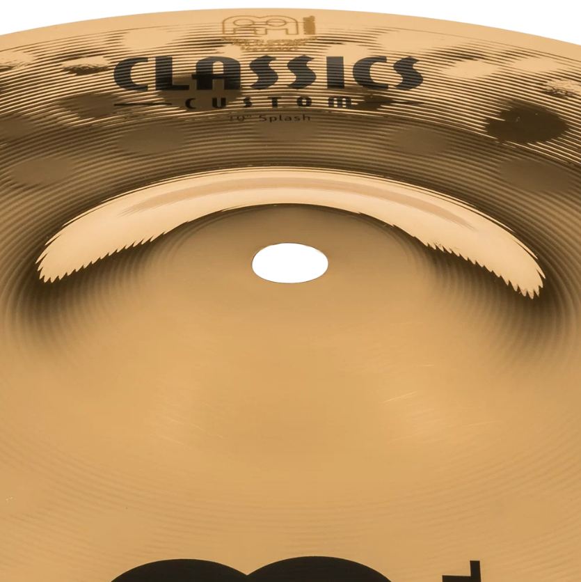 Meinl CC10SB Classic Custom Splash 10 Plato Batería 4