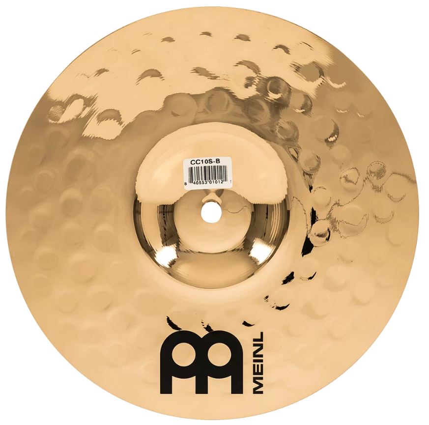 Meinl CC10SB Classic Custom Splash 10 Plato Batería 5