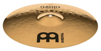 Meinl CC14MHB Classic Custom Hi-Hat 14 Platos Batería 2