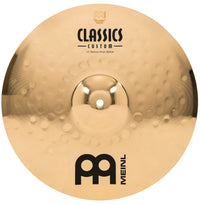 Meinl CC14MHB Classic Custom Hi-Hat 14 Platos Batería 8