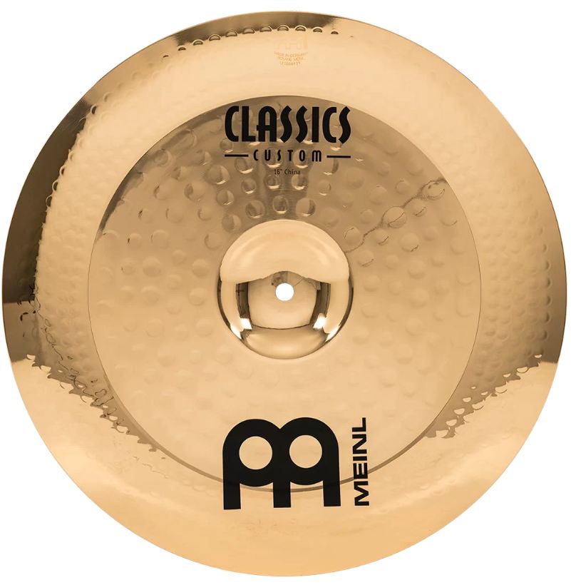 Meinl CC16CHB Classic Custom China 16 Plato Batería 1