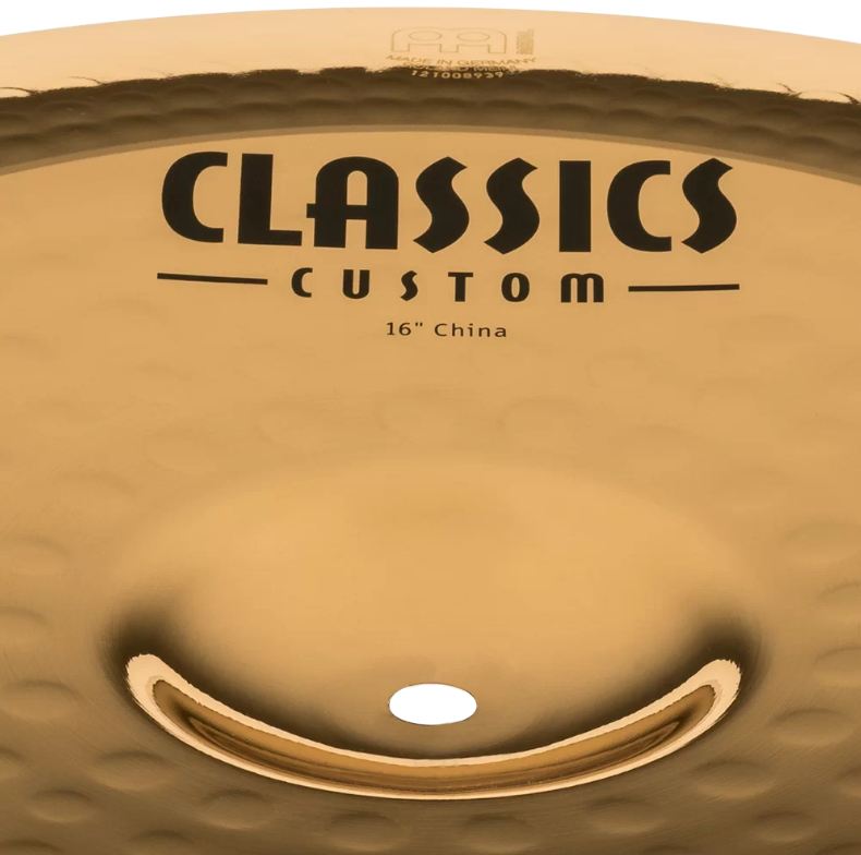 Meinl CC16CHB Classic Custom China 16 Plato Batería 4