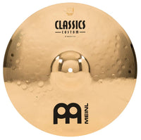 Meinl CC16MCB Classic Custom Medium Crash 16 Plato Batería 1