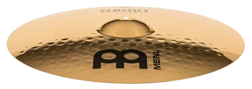 Meinl CC20MRB Classic Custom Medium Ride 20 Plato Batería 2