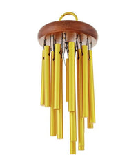 Meinl CHH18 Hand Chimes Cortina 18 Barras 3