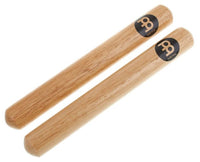 Meinl CL1HW Classic Hardwood Claves 1