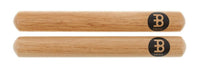 Meinl CL1HW Classic Hardwood Claves 2