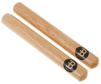 Meinl CL1HW Classic Hardwood Claves 3