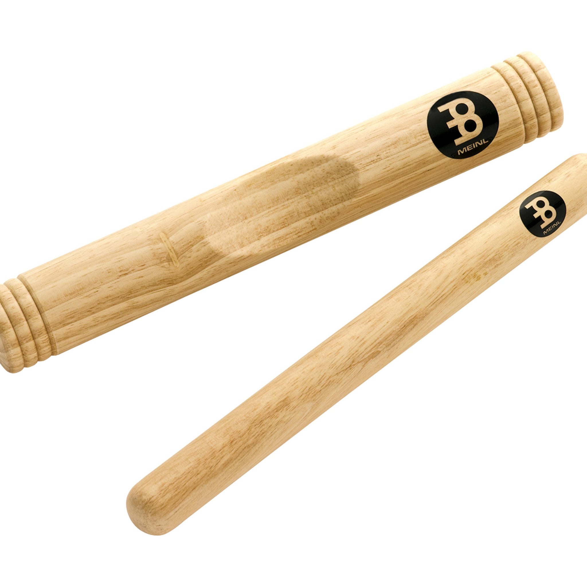 Meinl CL2HW Claves de Madera Africanas 1