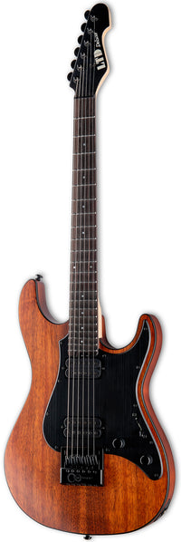 ESP LTD SN-1000 EV Koa NS Evertune Guitarra Eléctrica Koa Natural Satin 2