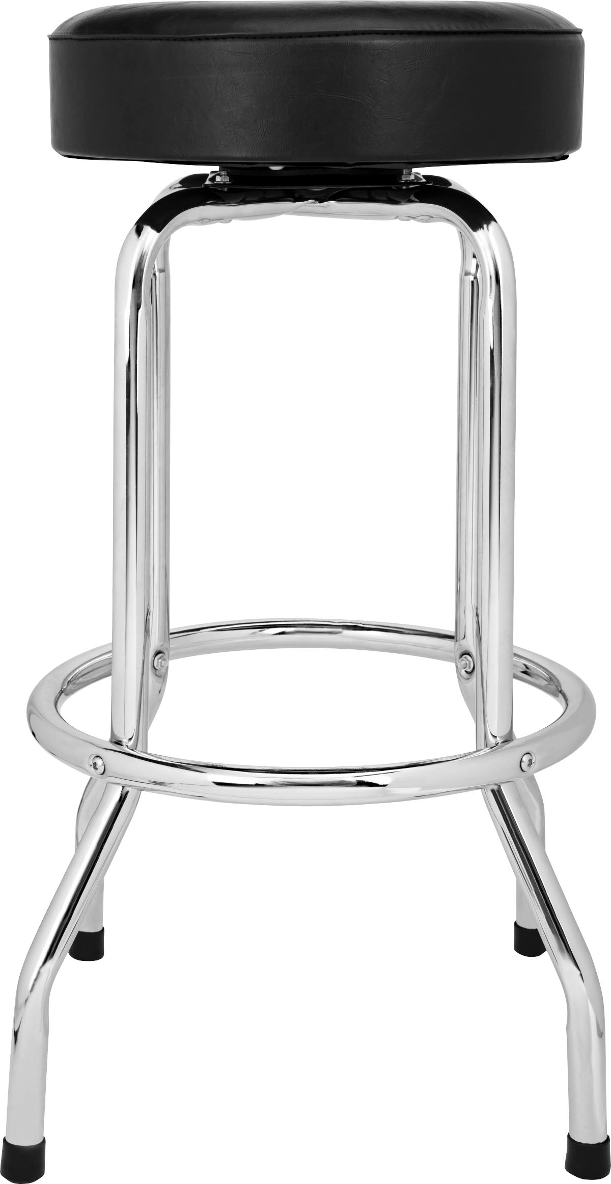 Fender 9192022006 Custom Shop Chevron Logo Barstool Taburete 30 Pulgadas 2