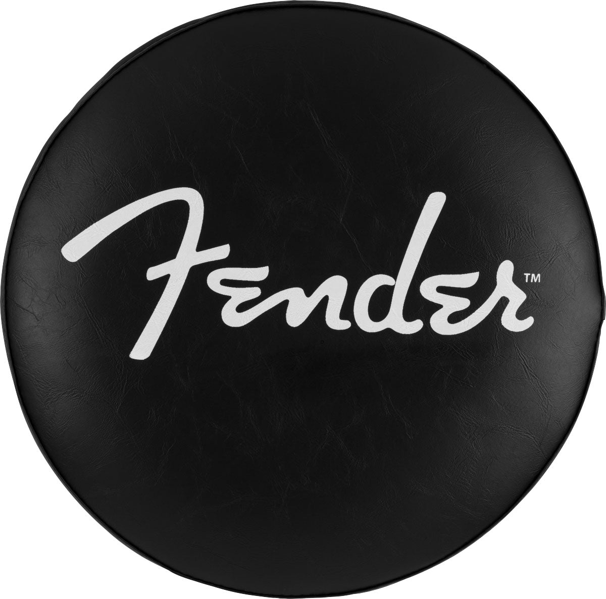 Fender 9192022012 Spaghetti Logo Pick Pouch Barstool Taburete 24 Pulgadas 3