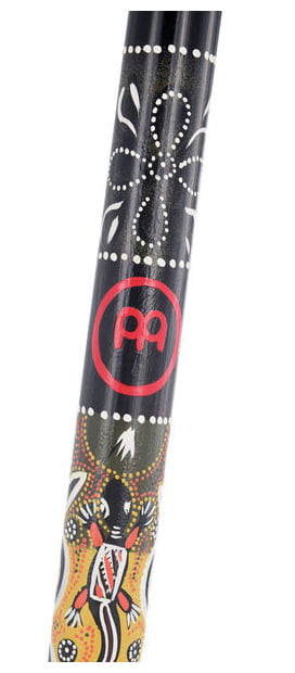 Meinl DDG1BK Didgeridoo Bamboo 47 Pulgadas 5