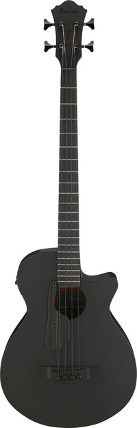 Ibanez AEGB420 BOT Bajo Electroacústico Black Out 1