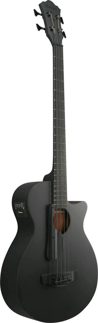 Ibanez AEGB420 BOT Bajo Electroacústico Black Out 3
