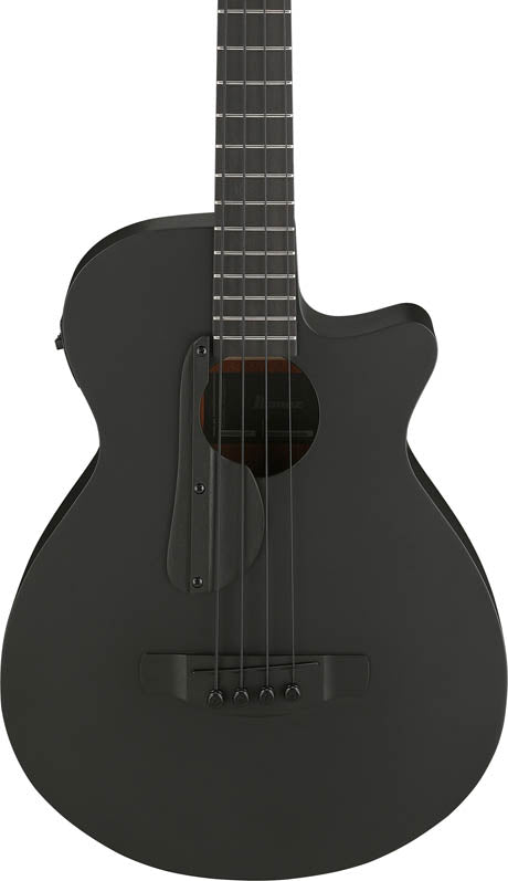 Ibanez AEGB420 BOT Bajo Electroacústico Black Out 4