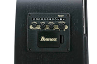 Ibanez AEGB420 BOT Bajo Electroacústico Black Out 6
