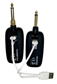 EK Audio GBUHF Sistema Inalámbrico Guitarra 5