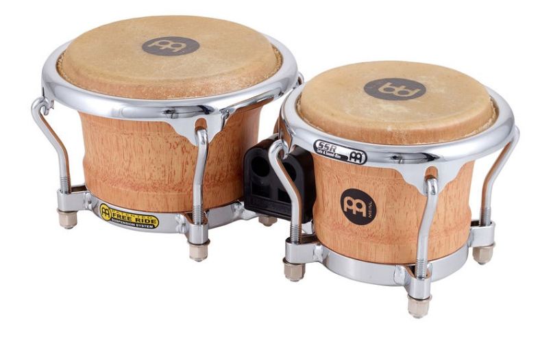 Meinl FWB100 SNT M Mini Bongo Super Natural 2