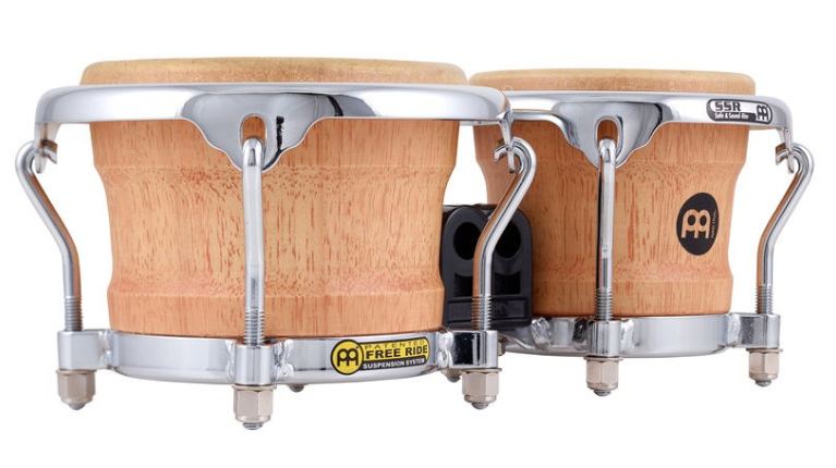 Meinl FWB100 SNT M Mini Bongo Super Natural 4