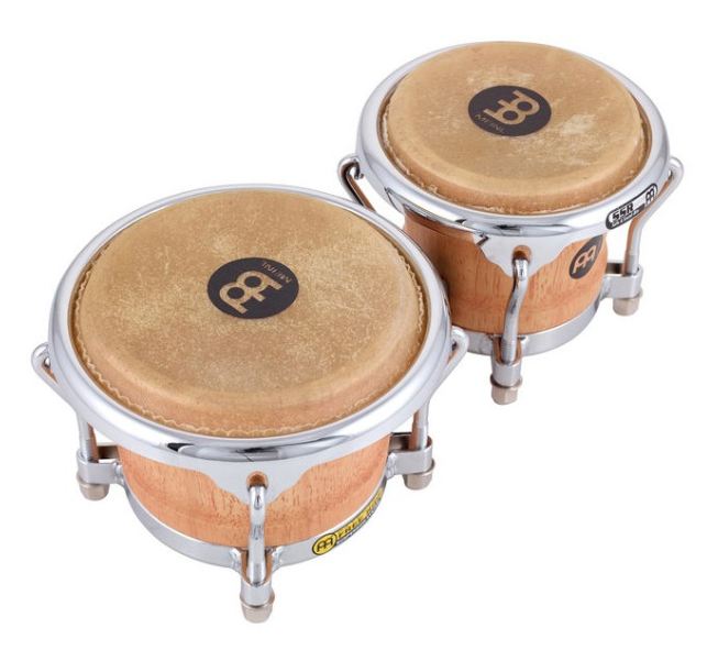 Meinl FWB100 SNT M Mini Bongo Super Natural 5