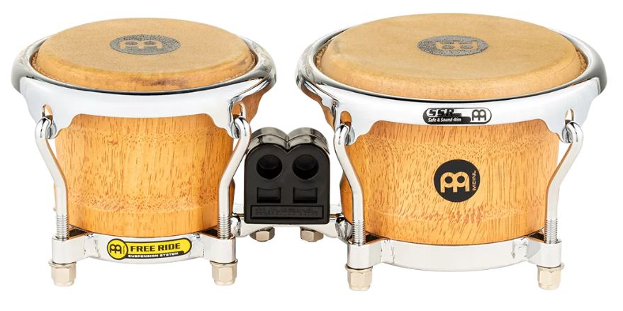 Meinl FWB100 SNT M Mini Bongo Super Natural 8