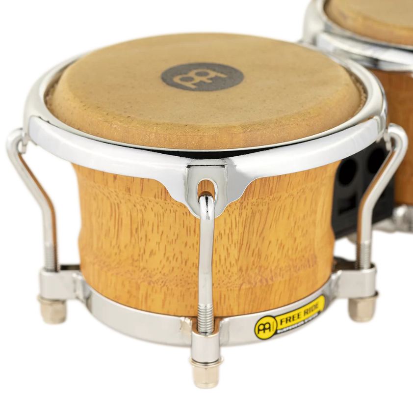 Meinl FWB100 SNT M Mini Bongo Super Natural 10