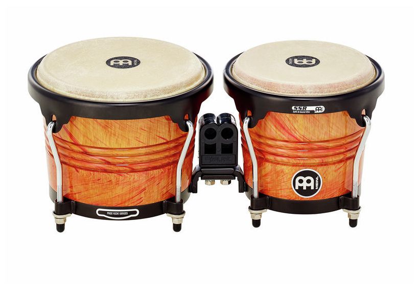 Meinl FWB190 AF Bongos Amber Flame 1