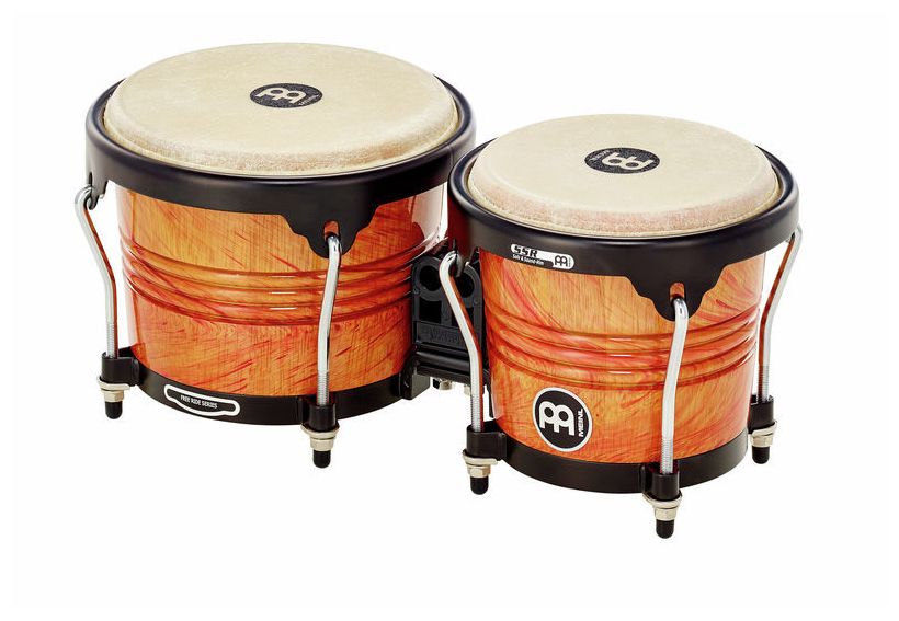 Meinl FWB190 AF Bongos Amber Flame 3