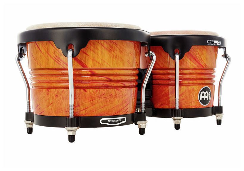 Meinl FWB190 AF Bongos Amber Flame 5