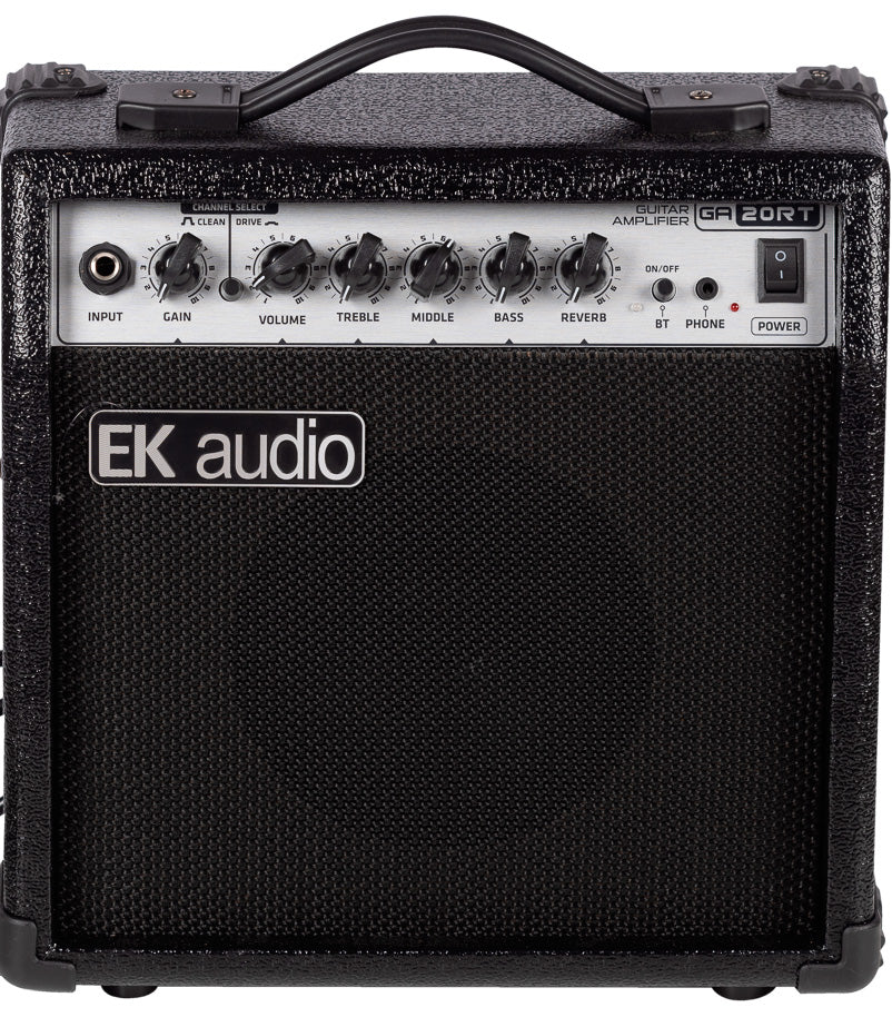 EK Audio GA20RT Amplificador Guitarra 1