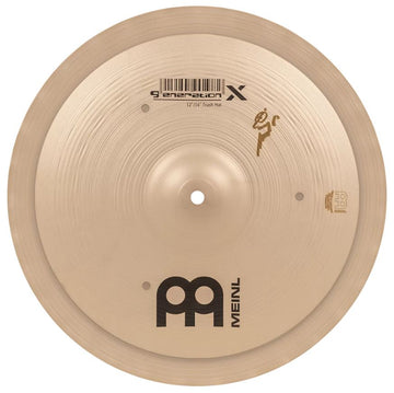 Meinl GX12/14TH Generation X Trash Hat Plato Batería. Demo. 1