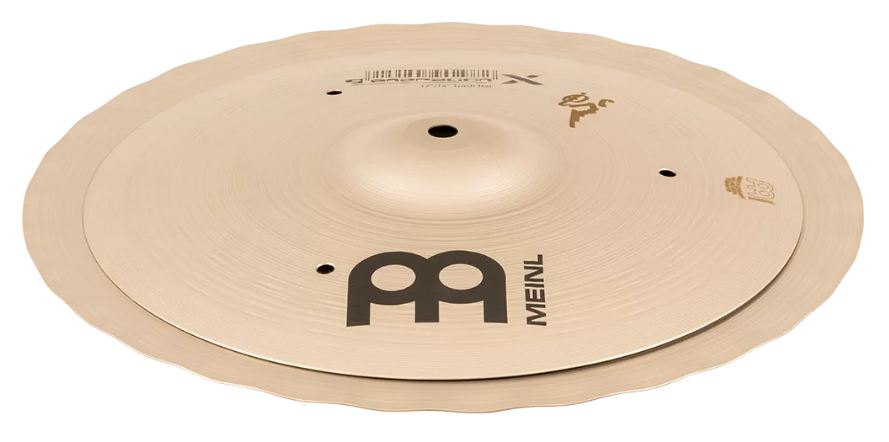 Meinl GX12/14TH Generation X Trash Hat Plato Batería. Demo. 2