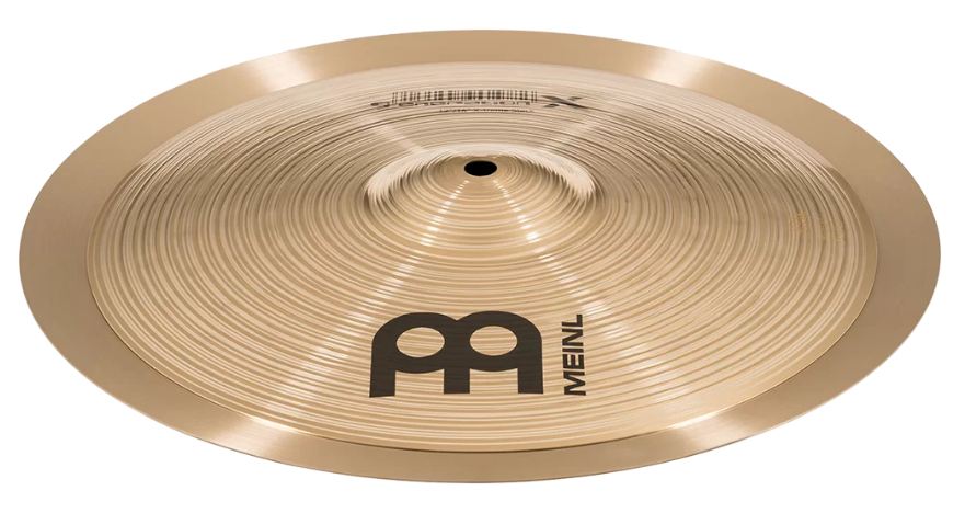 Meinl GX12/14XTS Generation X Xtreme Trash Hat Platos Batería. Demo. 2