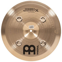 Meinl GX12/14XTS Generation X Xtreme Trash Hat Platos Batería. Demo. 9